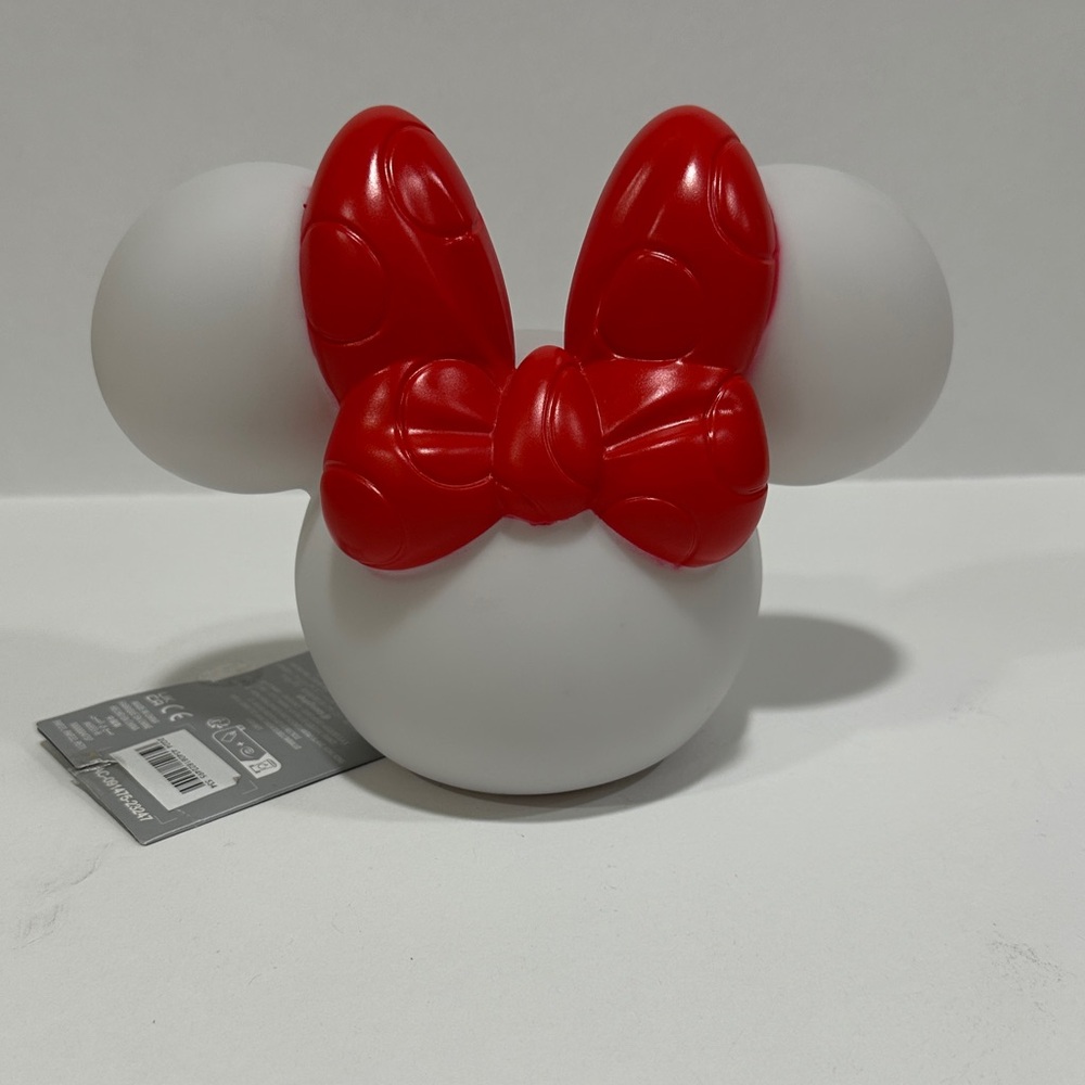 Disney Light Up Minnie Mouse Night Light with Timers - Picture 3 of 6